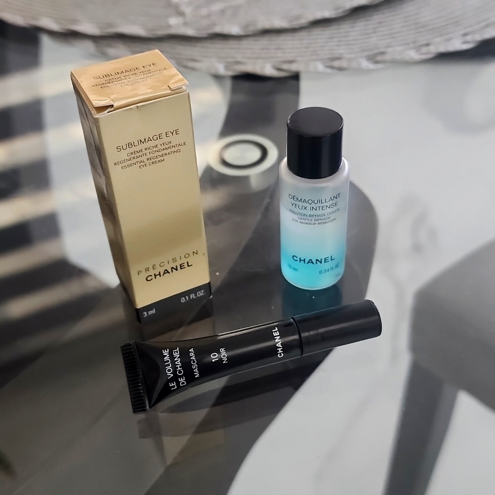 Chanel Combo New Sealed